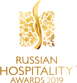 ЛУЧШИЙ ЭКО-ОТЕЛЬ 2019 ПО ВЕРСИИ ПРЕМИИ RUSSIAN HOSPITALITY AWARDS